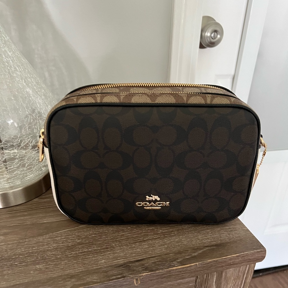 Coach Jes Crossbody Camera bag